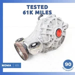 16-20 Jaguar X760 Xe Xf 3.0 S/c Rear Differential Axle Carrier 3.23 Oem 61K. Fixed Price $211.65.