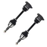Kusatec 66-1430X2 Front Cv Axle Shaft Assembly Fit For 2007-2020 Cadillac Escala. Fixed Price $79.20.