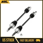 2X Cv Axle For Acura Mdx 2003-2006 Honda Pilot 2006-2008 3.5L Front Left & Right. Fixed Price $118.49.