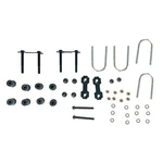 Leaf Springs Mounting Shackles I-bolts Kit Ford Mustang 1967-73. Fixed Price $48.92.