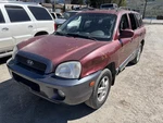 Passenger Rear Knuckle/stub Assembly Disc Brake Fits 01-06 Santa Fe 1494135. Fixed Price $100.00.