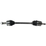 Gsp NCV36191 Front Left Axle Assembly Fits Honda 19-21 Civic. Fixed Price $94.95.