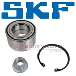 Skf Front Wheel Bearing Kit For 2003-2010 Porsche Cayenne Axle Service Uf. Fixed Price $132.98.