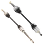 Trakmotive Front Pair Axle Shafts Set Of For Nissan Sentra 2.0 Fwd Auto Cvt. Fixed Price $175.95.