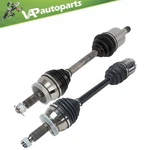 2X Front Lh & Rh Cv Axle Shaft Assembly For 07-09 Hyundai Santa Fe V6 3.3L Auto. Fixed Price $132.99.