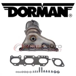 Dorman Rear Exhaust Manifold W Catalytic Converter For 2013-2018 Hyundai Ey. Fixed Price $691.46.