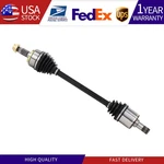 Front Left Cv Axle Half Shaft Fits 2006-2009 2010 2011 2012 2013 Honda Ridgeline. Fixed Price $120.03.