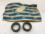Nos 1970-79 Gm Rear Wheel Bearing Inner Retainers Pair 1239916. Fixed Price $20.00.