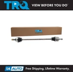 Trq Front Left Cv Axle Shaft For 1997-1999 Acura Cl 1994-1997 Honda Accord. Fixed Price $96.95.