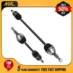 Pair Front Cv Axle Shaft Assembly For 2008-2010 Dodge Grand Caravan V6 3.3L. Fixed Price $124.99.