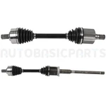 Pcs Front Side Cv Axles For Volvo XC60 XC90 2018-2021 Left Right Awd. Fixed Price $192.08.