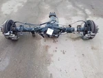 2017-2019 F250 Rear Differential Axle Assembly 6.7L 3.55 Electric 12 Bolt Cover. Fixed Price $1949.99.