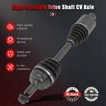 Front Driver Left Side For Mercedes-benz C300 W204 2008-2010 Cv Axle Shaft. Fixed Price $74.99.