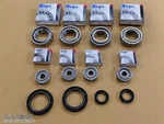 Oem 09265M41001 Suzuki Samurai 85-95 Front Wheel Bearing Set-clearance Sale. Fixed Price $62.99.