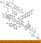 Gm Oem Front Axle-washers 26031703. Fixed Price $25.80.