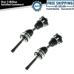 Front Cv Axle Shaft Set For 1986-1995 Toyota 4RUNNER Pickup. Fixed Price $224.85.