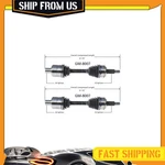Trakmotive Front Left Right Cv Axle Shaft For Chevrolet Astro 1997-2002. Fixed Price $260.75.