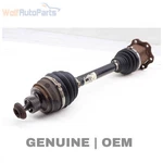 2012-2018 Audi A6 C7 Front Cv Axle Shaft 4G0407271F. Fixed Price $89.99.