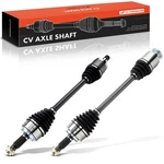 A-premium Pair (2) Front Cv Constant Velocity Axle Shaft Assembly Compatible .... Fixed Price $231.48.