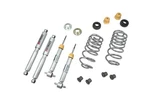 Belltech Lowering Kit With Street Performance Shocks Chevy Tahoe & Yukon. Fixed Price $879.00.