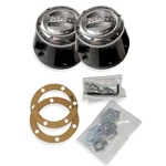 Mile Marker Premium 6-BOLT 10-SPLINE Manual Locking Hub Set For Jeep Cj 481. Fixed Price $299.00.