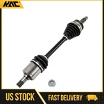 Cv Axle Shaft Assembly For 13-15 Acura Ilx Honda Civic Front Left 44306TR4A94. Fixed Price $50.99.