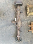 Rear Axle 4WD Hexagon Cover 12 Bolt 9.25" Ring Gear Fits 00-02 Dakota 1727773. Fixed Price $749.99.