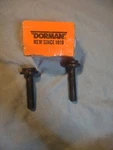 Axle Bolt-spindle Nut Front,rear Dorman 615-007 (2 Pack). Fixed Price $24.97.