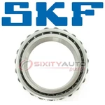 Skf Rear Outer Wheel Bearing For 1975-1978 Gmc C35 Axle Drivetrain Tk. Fixed Price $23.40.