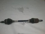 Driver Axle Shaft Automatic Transmission Cvt Mexico Built Fits 15-17 418082. Fixed Price $47.00.