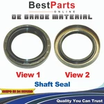 Shaft Seal Volkswagen Audi Jeep Dodge Ref. 68084184AA 95534918910 0734319681. Fixed Price $19.99.