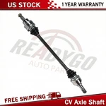 Rear Right Complete Cv Axle Shaft Assembly For Jaguar X-type 3.0L V6 Awd 2002-08. Fixed Price $143.80.