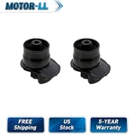 Axle Support Bushing Mevotech Rear 2PCS For 2003-2006 2007 2008 Toyota Corolla. Fixed Price $86.12.