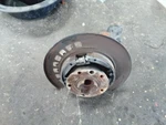 Driver Left Rear Knuckle/stub Fits 07-15 Audi Q7 292279. Fixed Price $90.00.