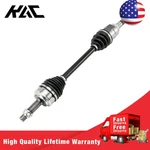 Cv Axle Shaft Assembly Front Driver Side For Toyota Corolla 2020 L4 1.8L 2021. Fixed Price $59.99.