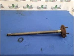 2003 Ford F150 F-150 Truck Harley Davidson Passenger Rear Axle Shaft Half 2642. Fixed Price $124.99.