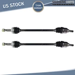 Gsp Rear Lh & Rh Cv Axle Assembly For Nissan Rogue Select 2014-2015 Fwd Awd. Fixed Price $189.99.