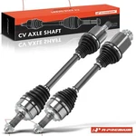 A-premium Front Pair Cv Axle Assembly For Honda Civic Lx 16-20 2.0L Manual Trans. Fixed Price $164.99.