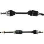 Trakmotive Front Right & Left Cv Joint Axle Shafts Kit Set For Toyota Sienna Fwd. Fixed Price $211.95.