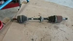 Driver Left Axle Shaft Fits 06-11 Civic 1163934. Fixed Price $56.75.