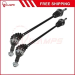 2PCS For Mazda CX-9 2016-2021 2.5L Rear Driver & Passenger Side Cv Axle Assembly. Fixed Price $72.10.