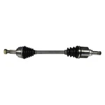 Gsp NCV53177 Front Left Axle Assembly Fits Nissan 13-16 Sentra 17-19. Fixed Price $111.95.