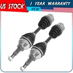 2PCS Front Left Right Cv Axle For 2007-2010 Pontiac G5 2006-11 Chevrolet Hhr. Fixed Price $107.99.