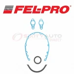 Fel-pro Engine Timing Cover Gasket Set For 1990-1992 Cadillac Brougham 5.0L Bs. Fixed Price $21.55.
