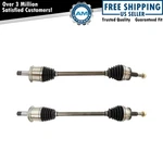 Rear Cv Axle Shaft Assembly Pair Driver & Passenger Sides For 300 Charger Magnum. Fixed Price $209.85.