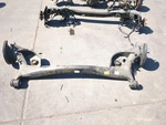 2024-2025 Chevrolet Trax Rear Loaded Axle Torsion Beam 42824725 *1.2T Fwd. Fixed Price $742.14.