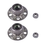 2X Front Wheel Hub W/ Bearings A2093300325 For Mercedes-benz R171 W203 W209 C230. Fixed Price $54.80.