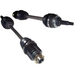 Driveshaft Shop 510311 Level Axle For 2017-2024 Chevy Camaro ZL1 6.2L V8 Rwd. Fixed Price $1169.95.