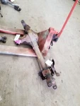 Front Axle Wheel Abs 4.30 Ratio Fits 99-01 Ford F250SD Pickup 240148. Fixed Price $1035.00.