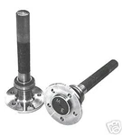 Moser Engineering Custom Alloy Axles Only 28-35 Spline. Fixed Price $495.00.